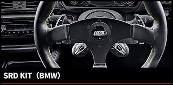 【BMW用】ワークスベル　ステアリングボス ワークスベル ステアリングボス BMW ミニ (R50/R52/R53) 2002/03